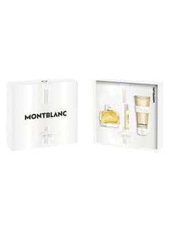MONTBLANC Signature Absolu Gift Set Edp + Body Lotion‏ 90+100+7.5ml  - Image 3