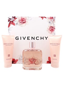 GIVENCHY Irresistible Eau de Parfum Gift Set + Body Lotion + Shower Gel 80+75+75ml  - Image 1