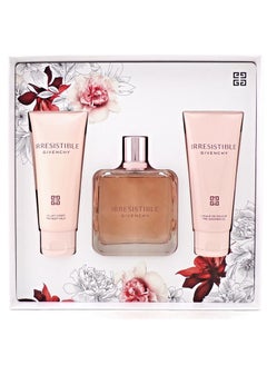 GIVENCHY Irresistible Eau de Parfum Gift Set + Body Lotion + Shower Gel 80+75+75ml  - Image 3