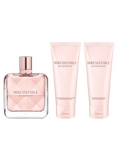 GIVENCHY Irresistible Eau de Parfum Gift Set + Body Lotion + Shower Gel 80+75+75ml  - Image 2
