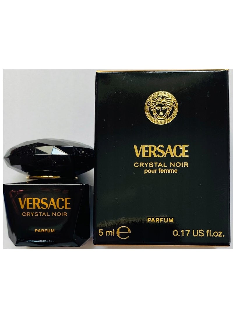 فيرزاتشي Crystal Noir Perfume 5ml  - Image 1