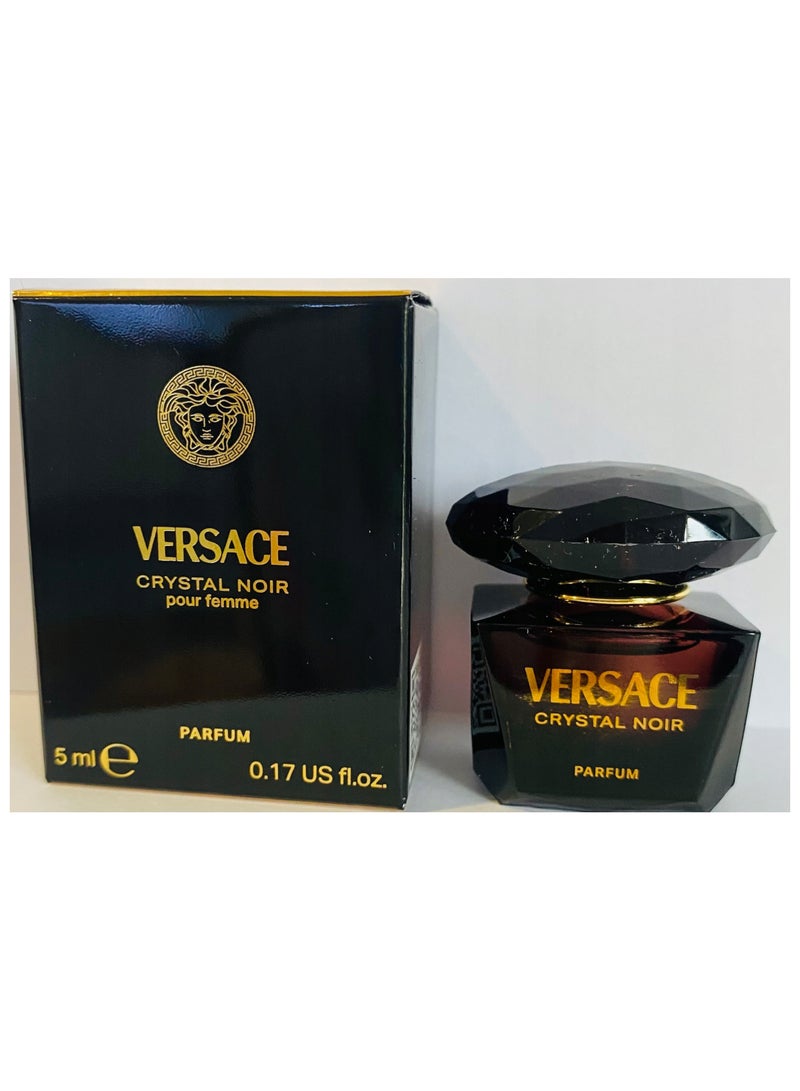 فيرزاتشي Crystal Noir Perfume 5ml  - Image 2