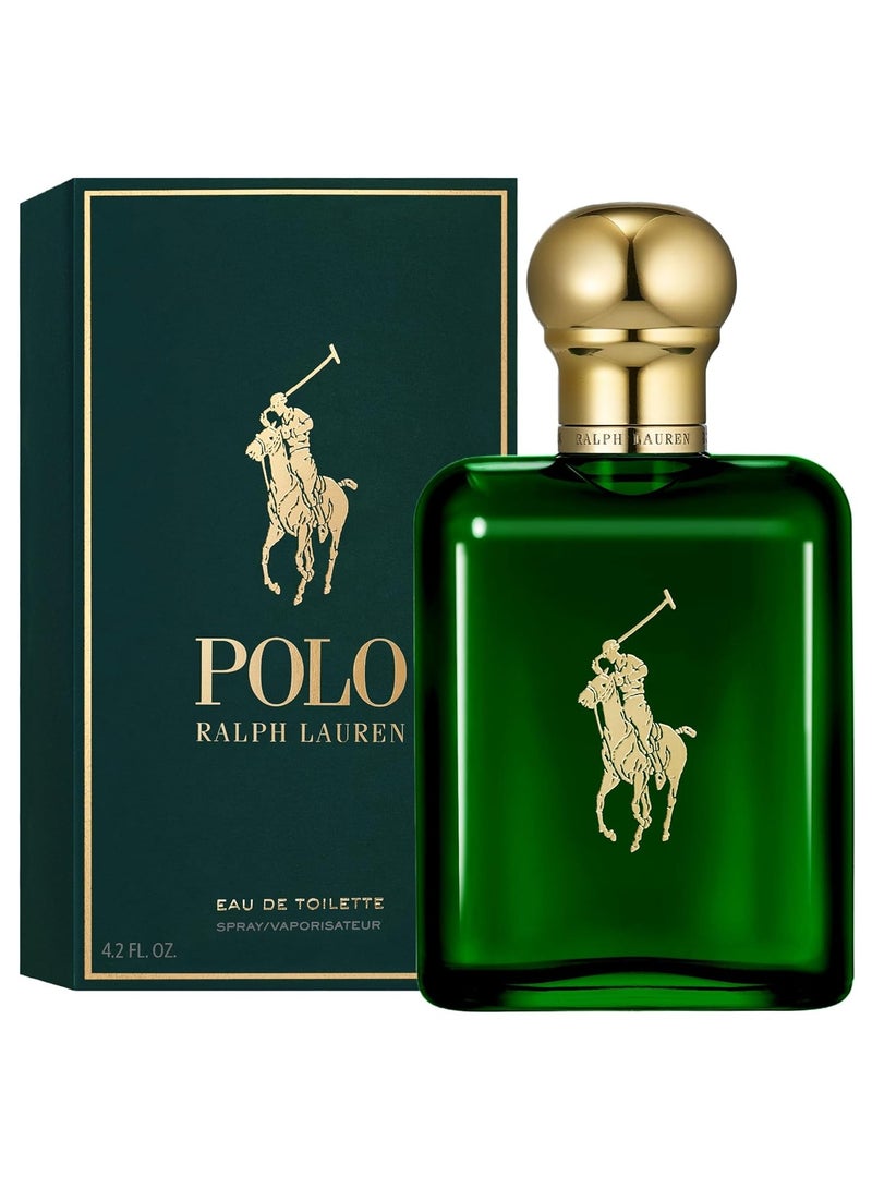 RALPH LAUREN Polo Eau de Toilette 125ml - Image 1