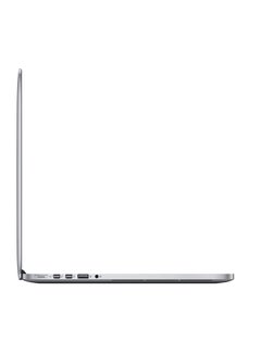 Apple Renewed - MacBook Pro Laptop With 13.3-Inch Display,Core i7 Processor/Dual Core/5th Gen/8GB RAM/128GB SSD/macOS Silver  - Image 3