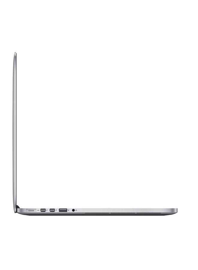 Apple - Renewed - MacBook Pro Laptop With 13.3-Inch Display,Core i7 Processor/Dual Core/5th Gen/8GB RAM/128GB SSD/macOS Silver - Image 1