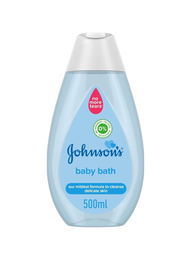 Johnson's Baby Bath - 500 ml - Image 1
