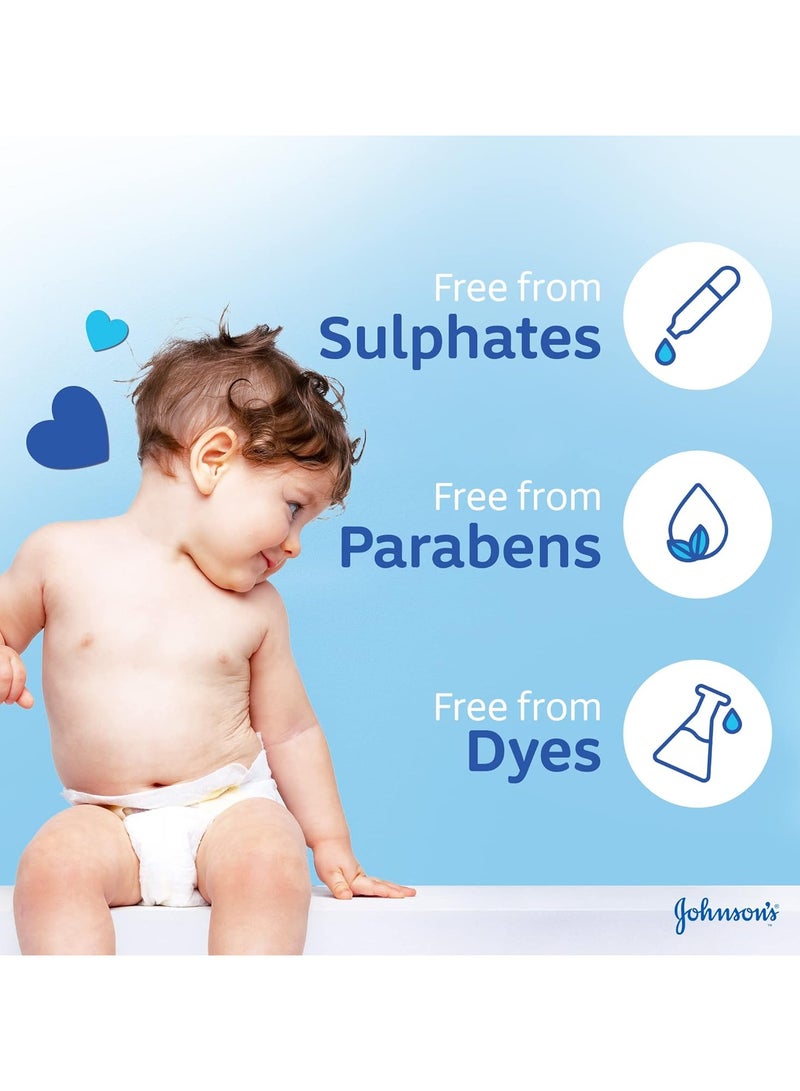 Johnson's Baby Bath - 500 ml - Image 5