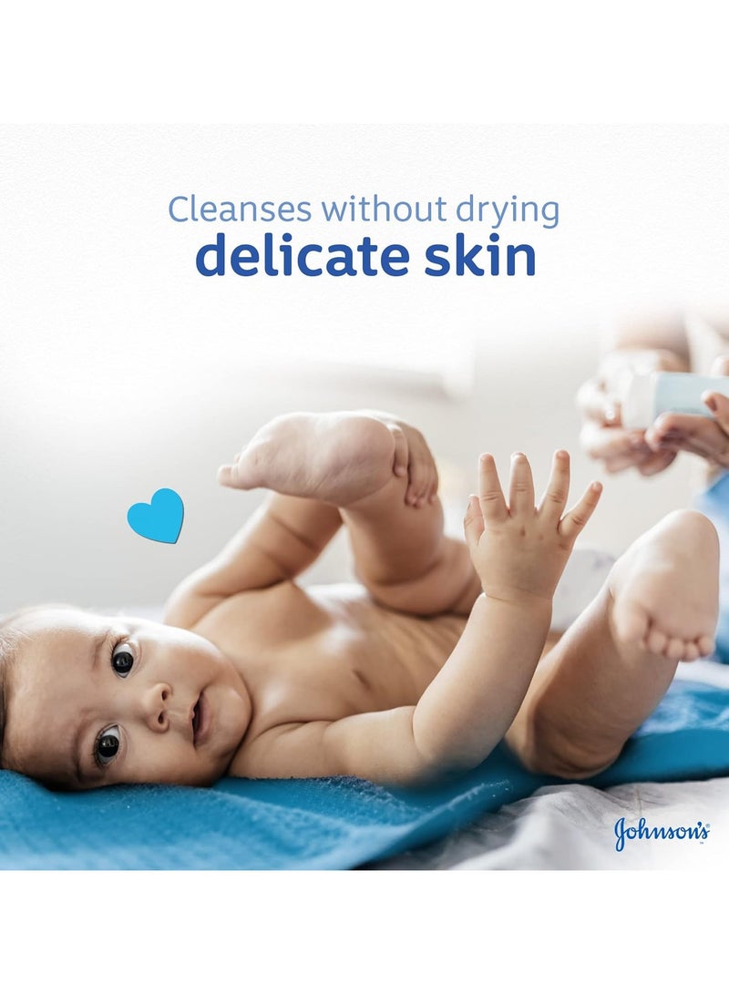 Johnson's Baby Bath - 500 ml - Image 2