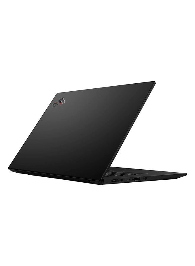 Lenovo Renewed - Thinkpad X1 Extreme Gen 3 Laptop With 15.6-Inch Display,Intel Core i7/Dual Core/10th Gen/32GB RAM/512GB SSD/Windows 10 Pro/Nvidia Geforce GTX 1650 English Silver  - Image 2