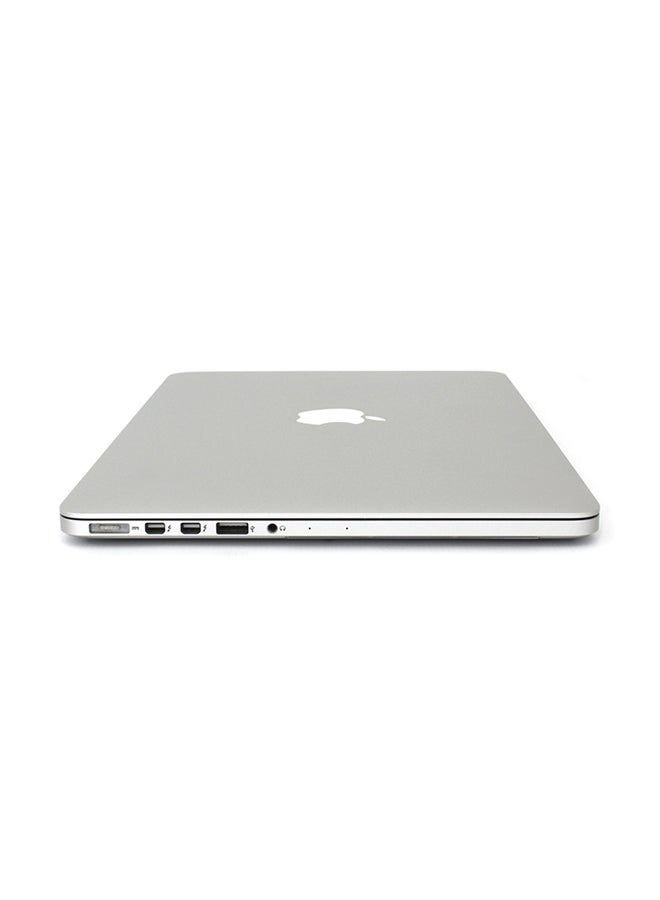 أبل - Renewed - Macbook Pro A1502 (2015) Laptop With 13.3-Inch Full HD Display,Core i5 Processor/Dual Core/5th Gen/8GB RAM/256GB SSD/macOS Silver - Image 1