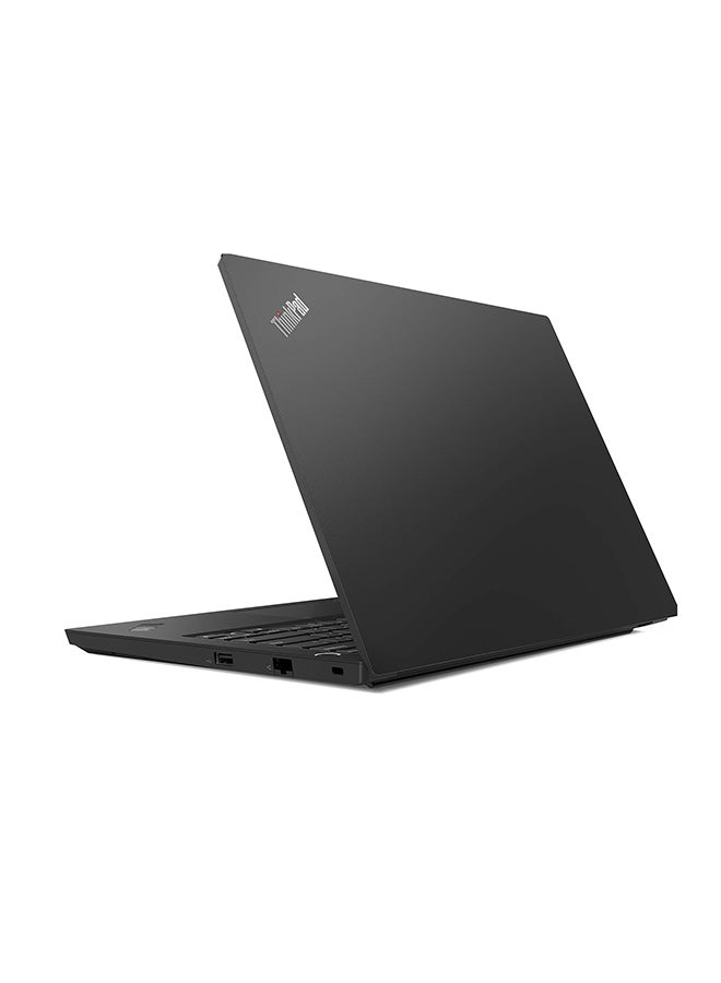 Lenovo - Renewed - ThinkPad E14 Laptop With 14-Inch FHD Display,Intel Core i3-10th Gen Processor/8GB DDR4 RAM/256GB SSD/Windows 10 Pro English Black - Image 1