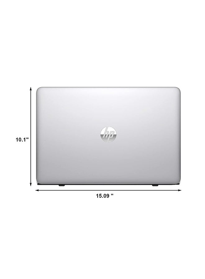 HP Renewed - EliteBook 850 G3 Laptop With 15.5-inch FHD Display,Core i7 Processor/6th Gen/8GB RAM/256GB SSD/Intel HD Graphics English Silver - Image 2