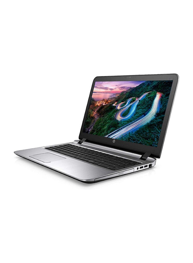 HP - Renewed - Probook 450 G3 Laptop With 15.6-Inch Full HD Display,Intel Core i5 Processor/6th Gen/8GB RAM/256GB SSD/Intel HD Graphics 520 Black - Image 1