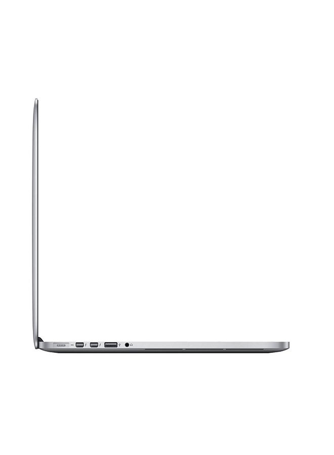 Apple Renewed - MacBook Pro A1502 Laptop With 13.3-Inch Display,Core i7 Processor/Dual Core/5th Gen/8GB RAM/256GB SSD/macOS Silver  - Image 3