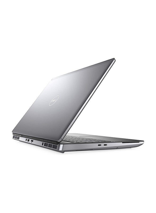 ديل Renewed - Precision P93F 7550 (2020) Laptop With 15.6-Inch Display, Intel Core i7 Processor/Hexa Core/10th Gen/32GB RAM/512GB SSD/Windows 10 Pro/4GB Nvidia Quadro T2000 Graphics Card Silver - Image 3