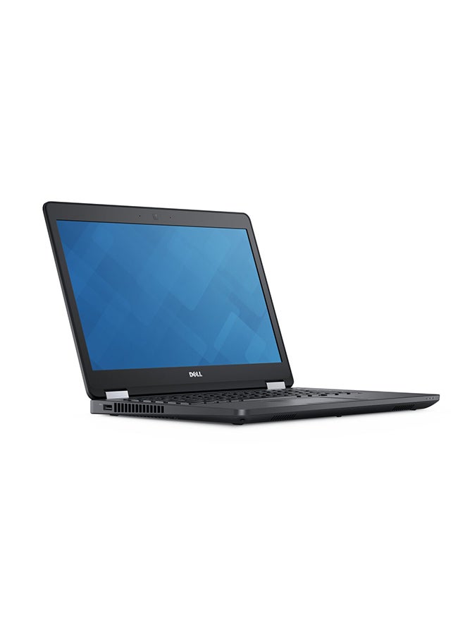 DELL Renewed - Latitude 5470 Laptop With 14-Inch Display,Intel Core i5 Processor/6th Gen/8GB RAM/256GB SSD/Windows 10 English/Arabic Black  - Image 3
