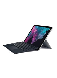 مايكروسوفت Renewed - Microsoft Surface Pro 6 2 in 1 Laptop With 12.3-Inch Touch Screen Display,Intel Core i5/8th Gen/8 GB RAM/256 GB SSD/Windows 10 Pro English Silver  - Image 3