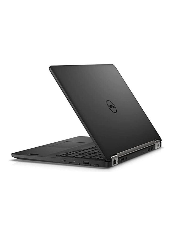 DELL Renewed - Latitude 7480 Laptop With 14-Inch Display,Intel Core i7 Processor/6th Gen/16GB RAM/256GB SSD/Intel HD Graphics English Black  - Image 2