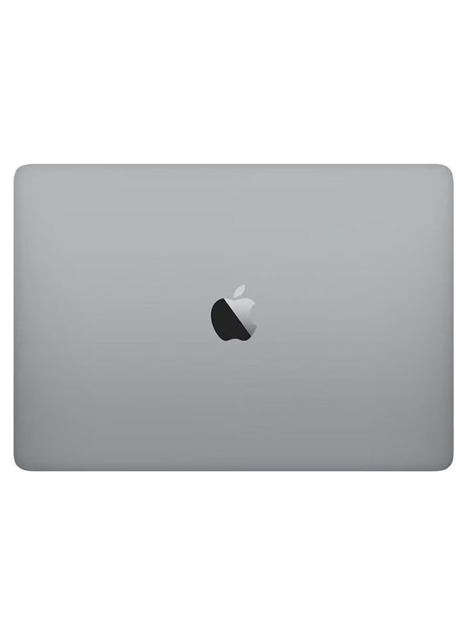 ابل  Renewed - Macbook Pro 2020 (A2251) Laptop With 13.3-Inch Display,Core i7 Processor/Quad Core/9th Gen/16GB RAM/512GB SSD/macOS English Space Grey - Image 2