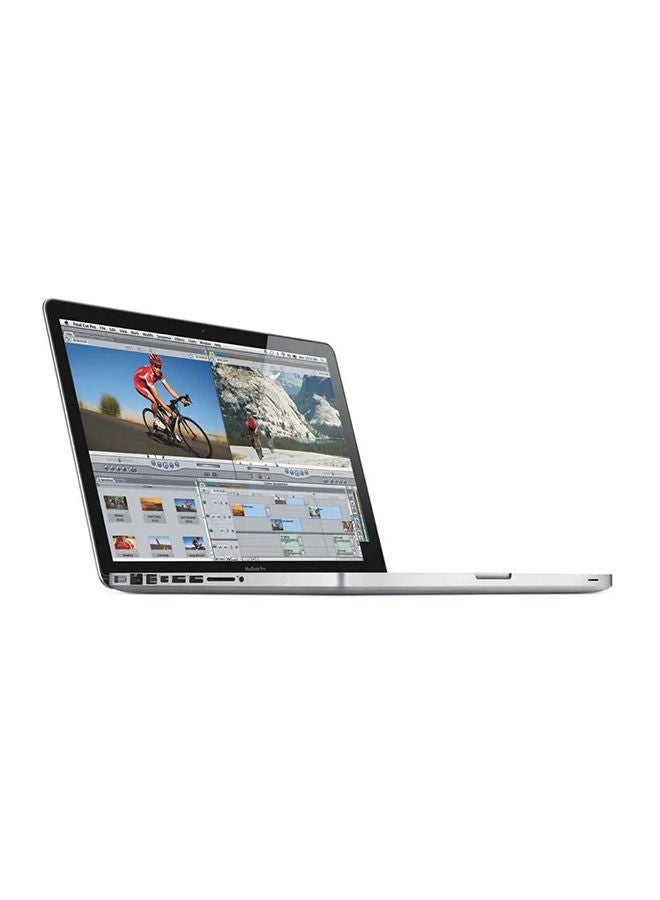 Apple Renewed - Macbook Pro A1278 (2011) Laptop With 13.3-Inch Display,Core i5 Processor/Dual Core/3rd Gen/8GB RAM/500GB SSD/macOS English Silver  - Image 2