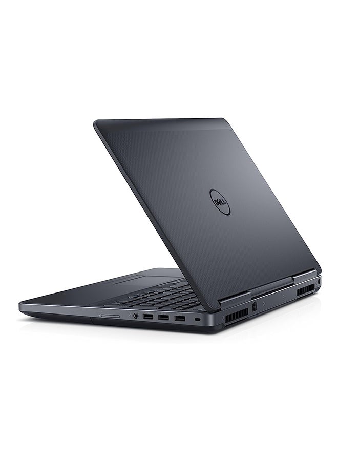 ديل Renewed - Precision 7550 Laptop With 15.6-Inch FHD Display,Intel Xeon W 10855M Processor/Quad Core/10th Gen/64GB RAM/2TB SSD/6 GB RTX 3000 Graphics/Windows 10 Pro English Grey - Image 2