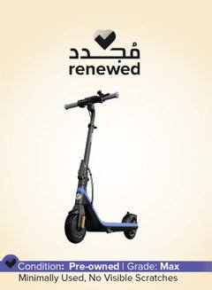 Renewed - Segway C2 Pro Kids Electric Scooter