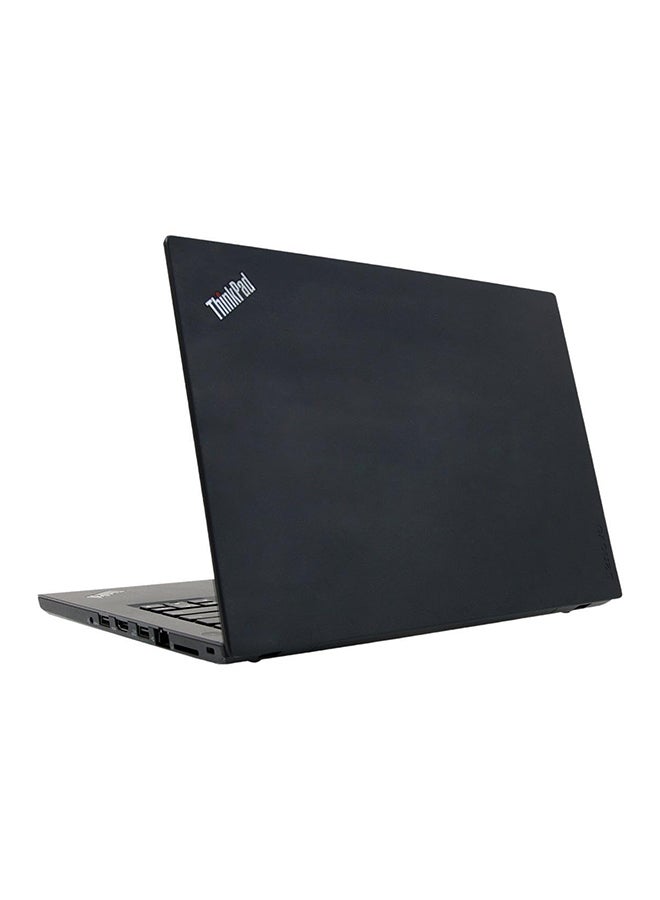 Lenovo Renewed - ThinkPad T480 Laptop With 14-Inch Display,Intel Core i5-8350U/8th Gen/Dual Core/16GB RAM/256GB SSD/Intel HD Graphics/Windows 10 Pro English Black  - Image 2