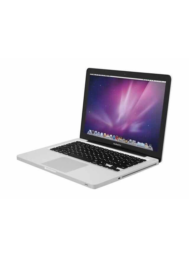 Apple Renewed - Macbook Pro AA1278 (2012) Laptop With 13-Inch HD Display,Core i5 Processor/Deca core/3rd Gen/4GB RAM/256GB SSD/macOS English/Arabic silver  - Image 3