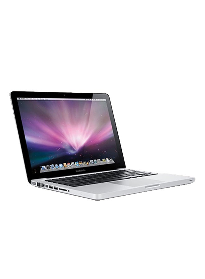 Apple Renewed - Macbook Pro AA1278 (2012) Laptop With 13-Inch HD Display,Core i5 Processor/Deca core/3rd Gen/4GB RAM/256GB SSD/macOS English/Arabic silver  - Image 2