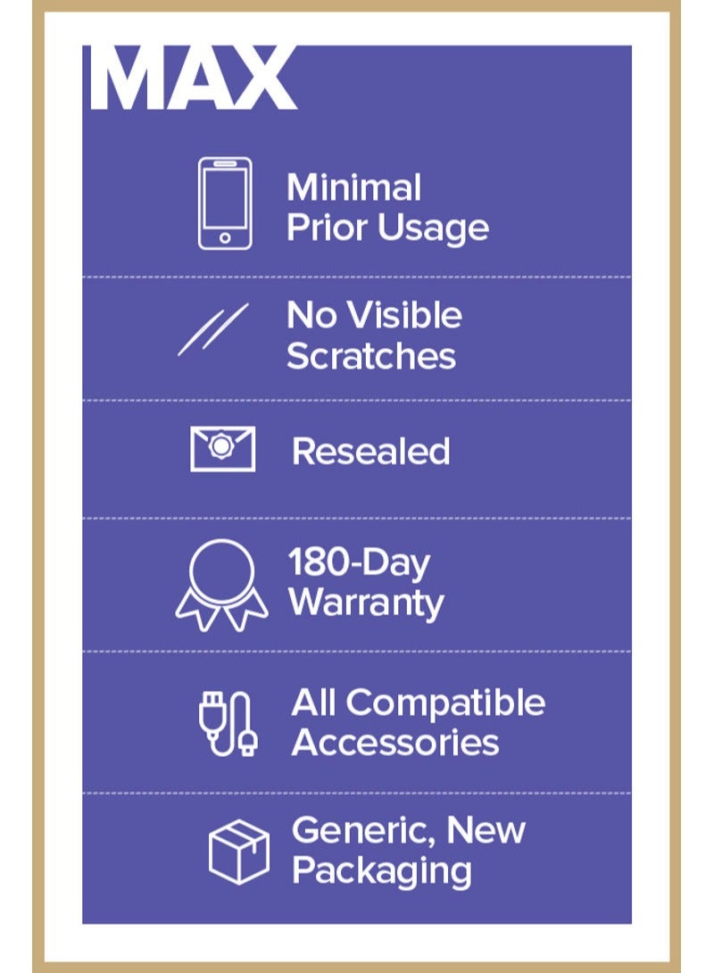 JBL Renewed-Tune 720Bt Wireless Over Ear Headphones Pure Bass Sound 76H Battery Hands-Free Call Plus Voice Aware Multi Point Connection Lightweight And Foldable Detachable Audio Cable Black - Image 4