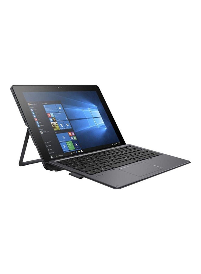 HP - Renewed - Pro X2 612 G2 Laptop With 12.5-Inch Touchscreen Display,Intel Core i5 Processor/7th Gen/8GB RAM/256GB SSD/Intel HD Graphics 615 English Black - Image 1