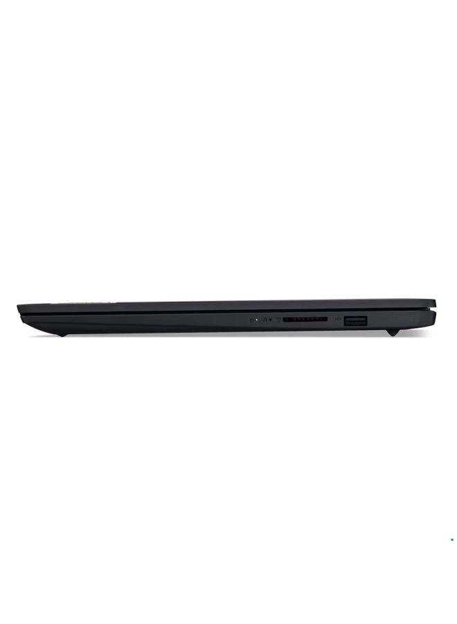 Lenovo IdeaPad 1 Laptop With 15.6-Inch FHD Display, Core i7 1255U Processor/16GB RAM/512GB SSD/Intel Iris XE Graphics/Windows 11 Home English/Arabic Cloud Grey  - Image 5