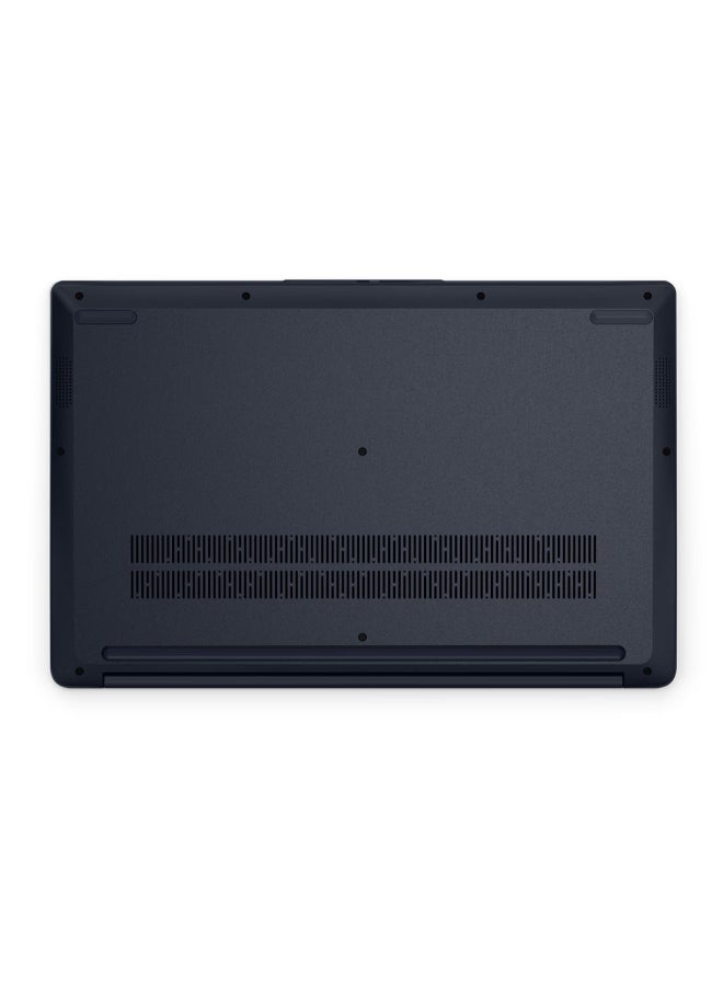 Lenovo IdeaPad 1 Laptop With 15.6-Inch FHD Display, Core i7 1255U Processor/16GB RAM/512GB SSD/Intel Iris XE Graphics/Windows 11 Home English/Arabic Cloud Grey  - Image 4