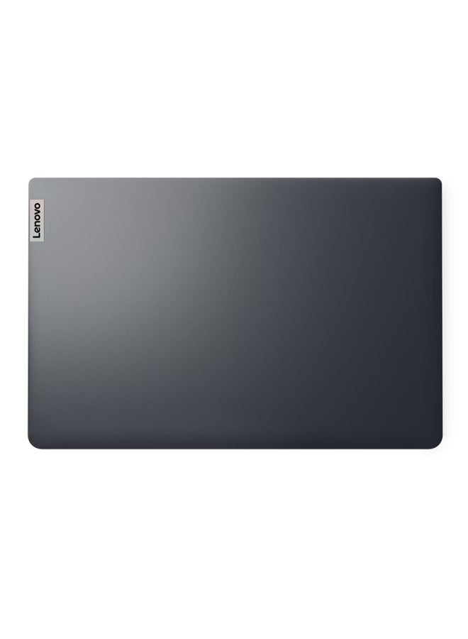Lenovo IdeaPad 1 Laptop With 15.6-Inch FHD Display, Core i7 1255U Processor/16GB RAM/512GB SSD/Intel Iris XE Graphics/Windows 11 Home English/Arabic Cloud Grey  - Image 3