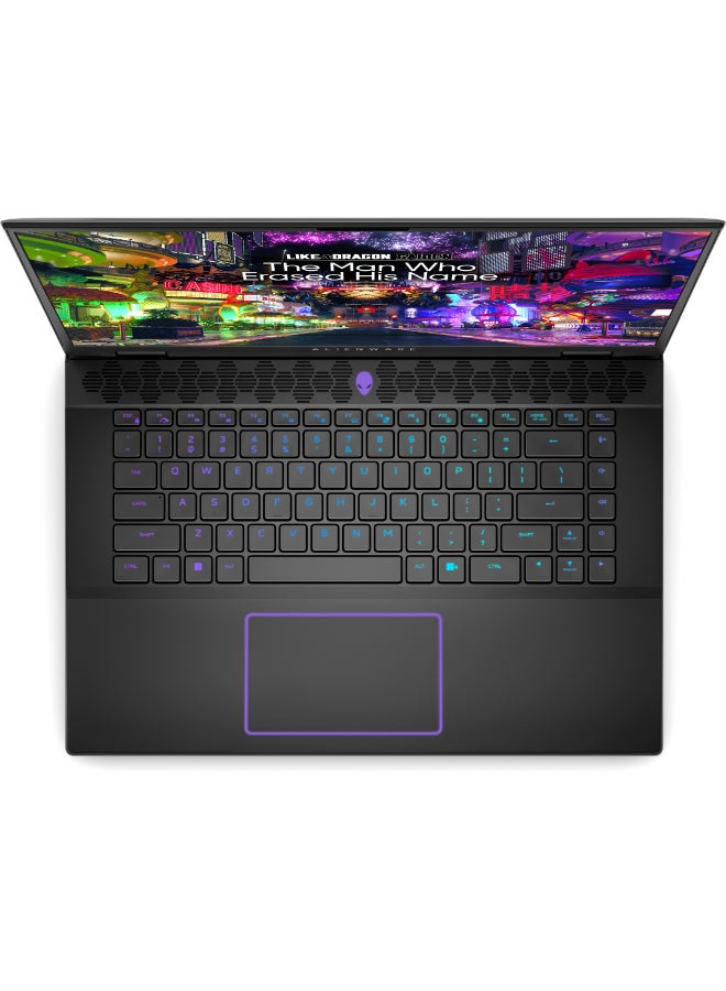 DELL - Alienware M16 1st Series Laptop With 16-Inch QHD Display, Core Ultra 7-155U Processor/32GB RAM/2TB SSD/8GB NVIDIA GeForce RTX 4070 Graphics Card/Windows 11 Pro English Black - Image 1