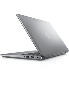 DELL Precision Laptop 1st Series With 14-Inch FHD Display, Intel Core Ultra 7-165H Processor/16GB RAM/512GB SSD/Intel Iris XE Graphics/Windows 11 Pro English Silver  - Image 5