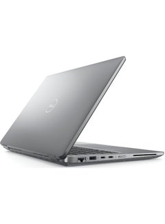 DELL Precision Laptop 1st Series With 14-Inch FHD Display, Intel Core Ultra 7-165H Processor/16GB RAM/512GB SSD/Intel Iris XE Graphics/Windows 11 Pro English Silver  - Image 4
