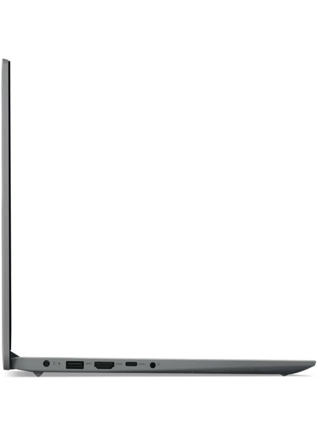 Lenovo (Upgraded Version) IdeaPad 1 15ALC7 (2025) Laptop With 15.6-Inch FHD Display, AMD Ryzen 7-5700U Processor/16GB RAM/512GB SSD/AMD Radeon Graphics/Windows 11 Home / Cloud English/Arabic Cloud Grey - Image 2