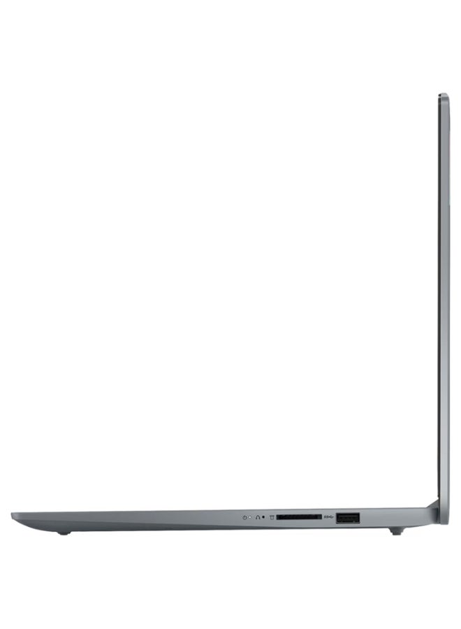 لينوفو (Upgraded Version) IdeaPad Slim 3 15IRH8 (2024) Laptop With 15.6-Inch FHD Display, Core i5-13420H Processor/16GB RAM/512GB SSD/Intel UHD Graphics/Windows 11 Home English/Arabic Arctic Grey English/Arabic Arctic Grey - Image 5