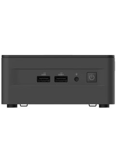 ASUS NUC 12 Pro RNUC12WSHI500002I Tall Barebone Kit, Intel Core i5-1240P, Up to 2x SODIMM Slot, M.2 22x80, NVMe 22x42 & 2.5" SATA Storage Slot, Intel Iris Xe Graphics, EU Cord, Black | 90AR00E1-M00080 Black  - Image 2