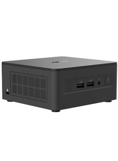 ASUS NUC 12 Pro RNUC12WSHI500002I Tall Barebone Kit, Intel Core i5-1240P, Up to 2x SODIMM Slot, M.2 22x80, NVMe 22x42 & 2.5" SATA Storage Slot, Intel Iris Xe Graphics, EU Cord, Black | 90AR00E1-M00080 Black  - Image 4