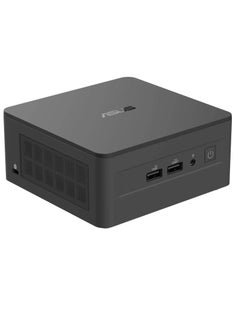ASUS NUC 12 Pro RNUC12WSHI500002I Tall Barebone Kit, Intel Core i5-1240P, Up to 2x SODIMM Slot, M.2 22x80, NVMe 22x42 & 2.5" SATA Storage Slot, Intel Iris Xe Graphics, EU Cord, Black | 90AR00E1-M00080 Black  - Image 5