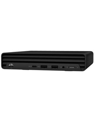Pro Mini 260 G9 Desktop PC - Intel Core i5-1335U, 8GB DDR4 RAM, 512GB PCIe NVMe SSD, Intel Iris X Graphics, Wi-Fi 6, Bluetooth 5.3, FreeDOS, 65W Adapter, 1-Year Warranty, Compact Mini Form Factor | 9H6E6ET black - pnsku/N70163991V/45/_/1742533458/e0ea4d4e-5164-4261-ba71-4382eb0ae42f