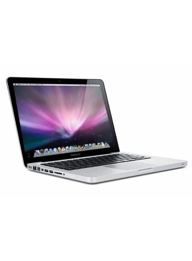 Apple - Renewed - MacBook Pro A1278 (2012) Laptop With 13.3 Inch Display,Intel Core i5-3210M/2.5GHz/Dual Core/3rd Gen/16GB RAM/128GB SSD English Silver - Image 1