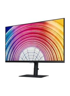 Samsung Renewed - Monitor With 27 Inch QHD(2560x1440) IPS Panel, Response Time 5 ms, refresh rate 75 Hz With AMD FreeSync Black  - Image 3