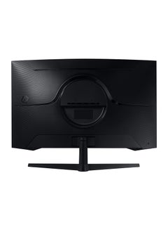 Samsung Renewed - 32" Inch Odyssey G5 G55C (2560x1440) QHD, VA Panel Technology With Response Time 1ms, Refresh Rate 165Hz & AMD FreeSync  | Curved Gaming Monitor Black  - Image 2