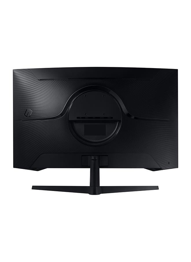 Samsung Renewed - 32" Inch Odyssey G5 G55C (2560x1440) QHD, VA Panel Technology With Response Time 1ms, Refresh Rate 165Hz & AMD FreeSync  | Curved Gaming Monitor Black - Image 2