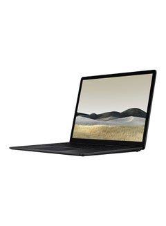 Microsoft Renewed - Surface Laptop 3 With 12.3-Inch Touch Screen Display,Intel Core i7/10th Gen/16GB RAM/512GB SSD/Intel UHD Graphics English Black  - Image 3