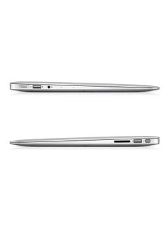 Apple Renewed - Macbook Air A1466 (2015) Laptop With 13.3-Inch Display,Core i5 Processor/Dual Core/6th Gen/4GB RAM/128GB SSD/macOS English/Arabic Silver  - Image 3