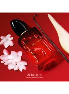 GIORGIO ARMANI SÌ PASSIONE EAU DE PARFUM INTENSE - REFILLABLE 100ml  - Image 4